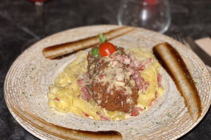 Le Relais du Lac cosy