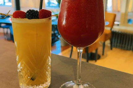 Le Relais du Lac cosy