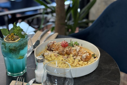 Le Relais du Lac cosy