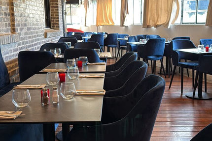 Le Relais du Lac cosy