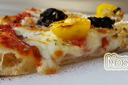 Pizza Laurent - Stéphanie et Laurent Carbajales