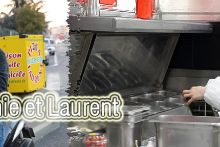 Pizza Laurent - Stéphanie et Laurent Carbajales