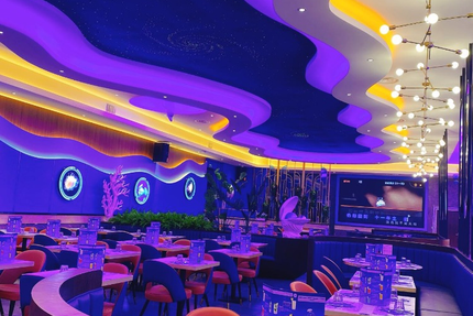 Restaurant Pacific Dainville