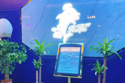 Restaurant Pacific Dainville