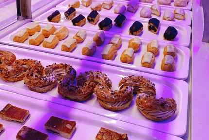 Restaurant Pacific Dainville