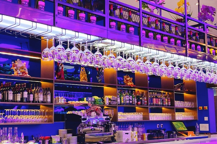 Restaurant Pacific Dainville