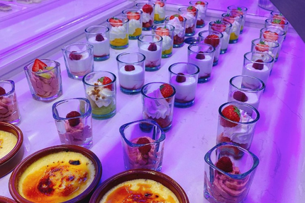 Restaurant Pacific Dainville