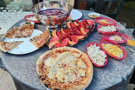 Peperoncino - Restaurant Franco-Italien