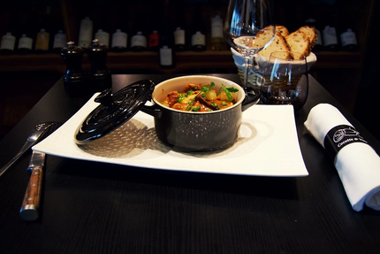 Cocotte et Vins