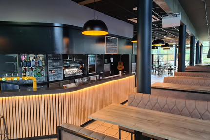 Brasserie du Sporting d'Este