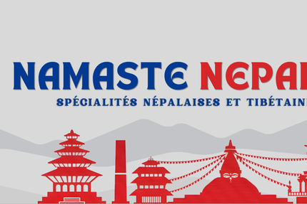 Namaste Nepal restaurant népalais et bar moulins