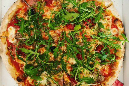 Arcades Pizza Trois F