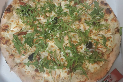 Arcades Pizza Trois F