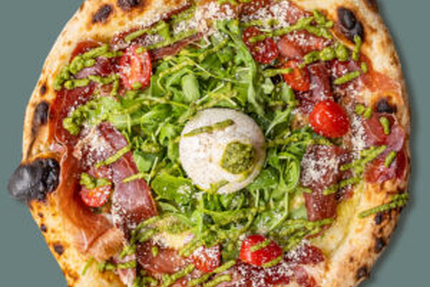 Paparazzi Story Pizza