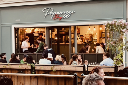 Paparazzi Story Pizza