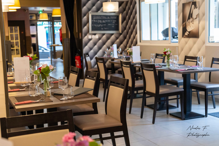 Restaurant La Table du 13