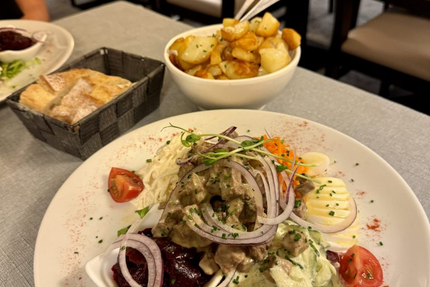 Au Caveau de l'Etable