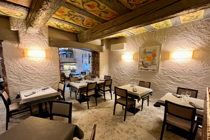 Au Caveau de l'Etable