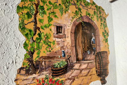 Au Caveau de l'Etable