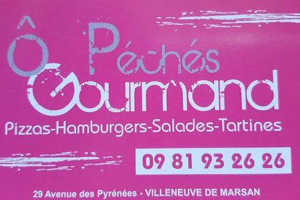 O Peches Gourmand