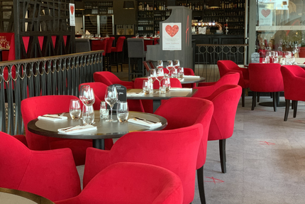 La Brasserie des Gourmands