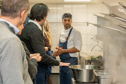 Enza Famiglia - La Défense