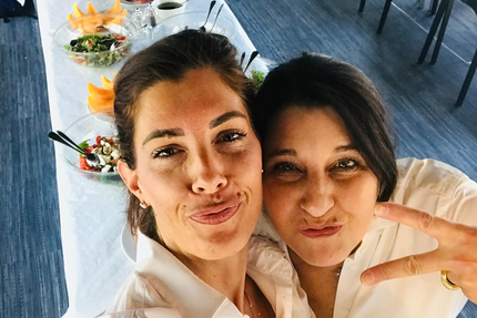 Enza Famiglia - La Défense