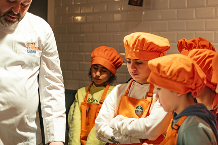 Enza Famiglia - La Défense