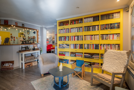 Salon de thé - A LA LETTRE THE