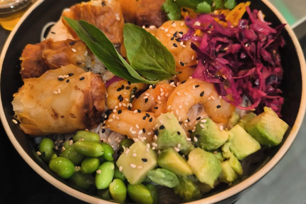 Restaurant BOODABOWL