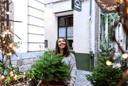 Wilder by La Wilderie