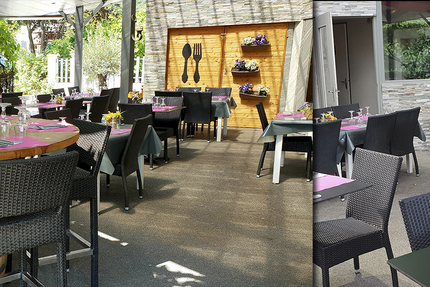 Restaurant de la Treille