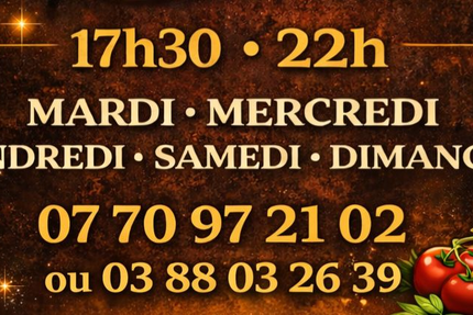 Don Camillo Wingen-sur-Moder