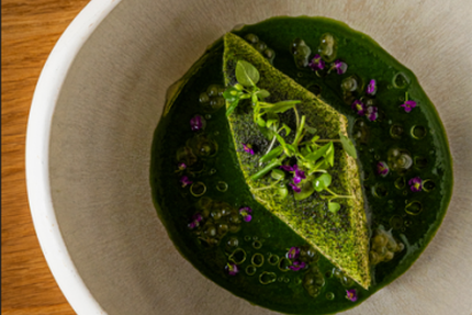 Restaurant Le Saint Loup