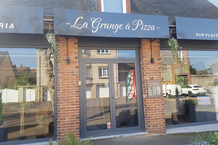 La grange à pizza