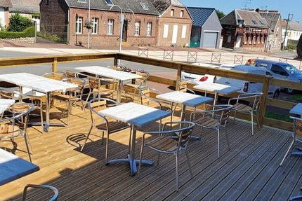 Pizzeria Au Feu de Bois