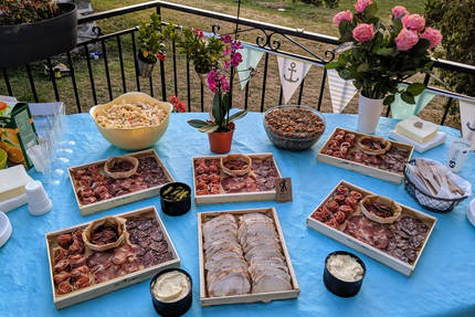 La Graille de terroirs