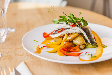 Le Scoop - La table du Pêcheur