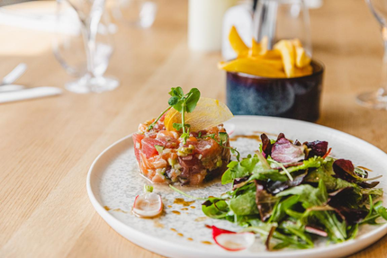 Le Scoop - La table du Pêcheur