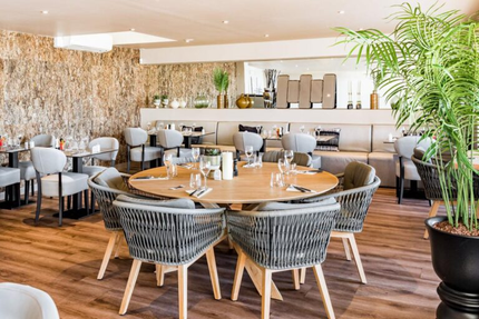 Le Scoop - La table du Pêcheur