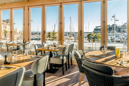 Le Scoop - La table du Pêcheur