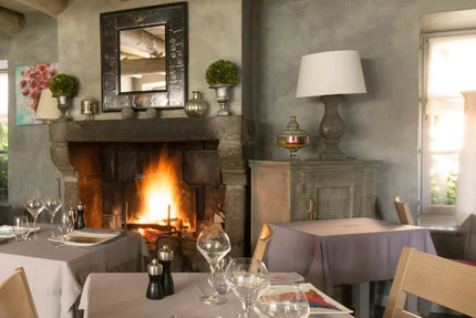 restaurant l'Ermitage