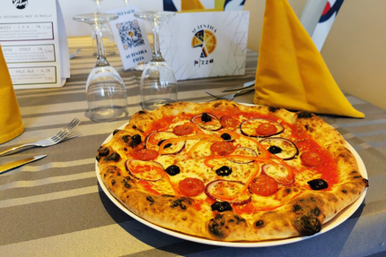 AUTENTICA PIZZA