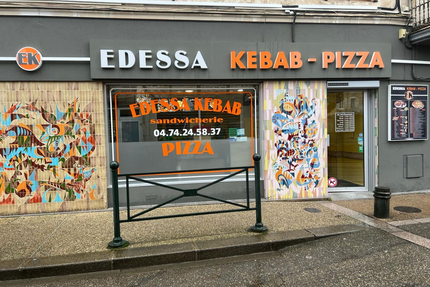 Edessa Kebab