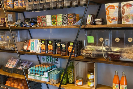 COMO Cucina healthy VG