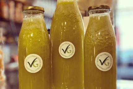 COMO Cucina healthy VG