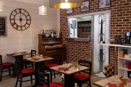 pizzeria et caetera