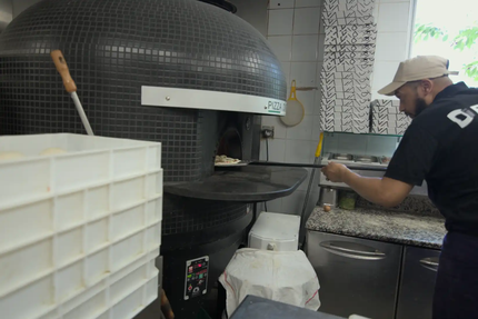 Pizzeria dii Roma Noisy-le-Grand