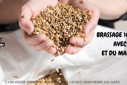 La Brasserie Berroise (SAS Hugins Brew)