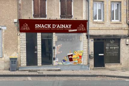 Snack d'Ainay